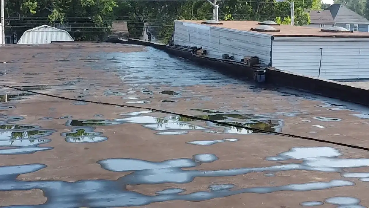 TPO Roof Installation Ingalls: Cost and Process